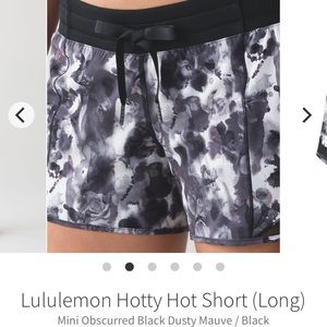 Lululemon Hotty Hot Short (Long)
